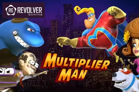 Multiplier Man